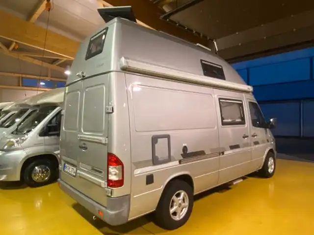 HYMER-ERIBA Future 430 T 